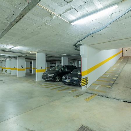 Historical City Center Penthouse Albufeira Bagian luar foto