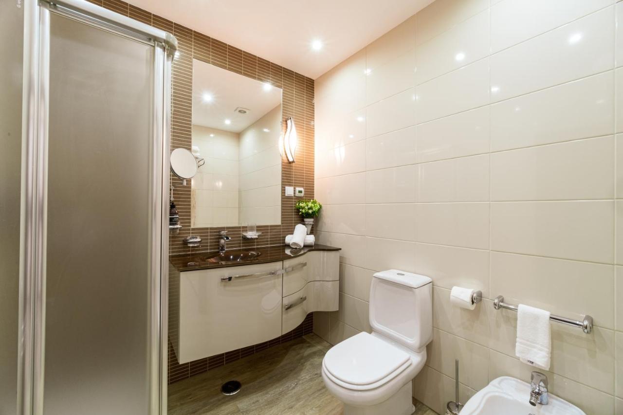 Historical City Center Penthouse Albufeira Bagian luar foto