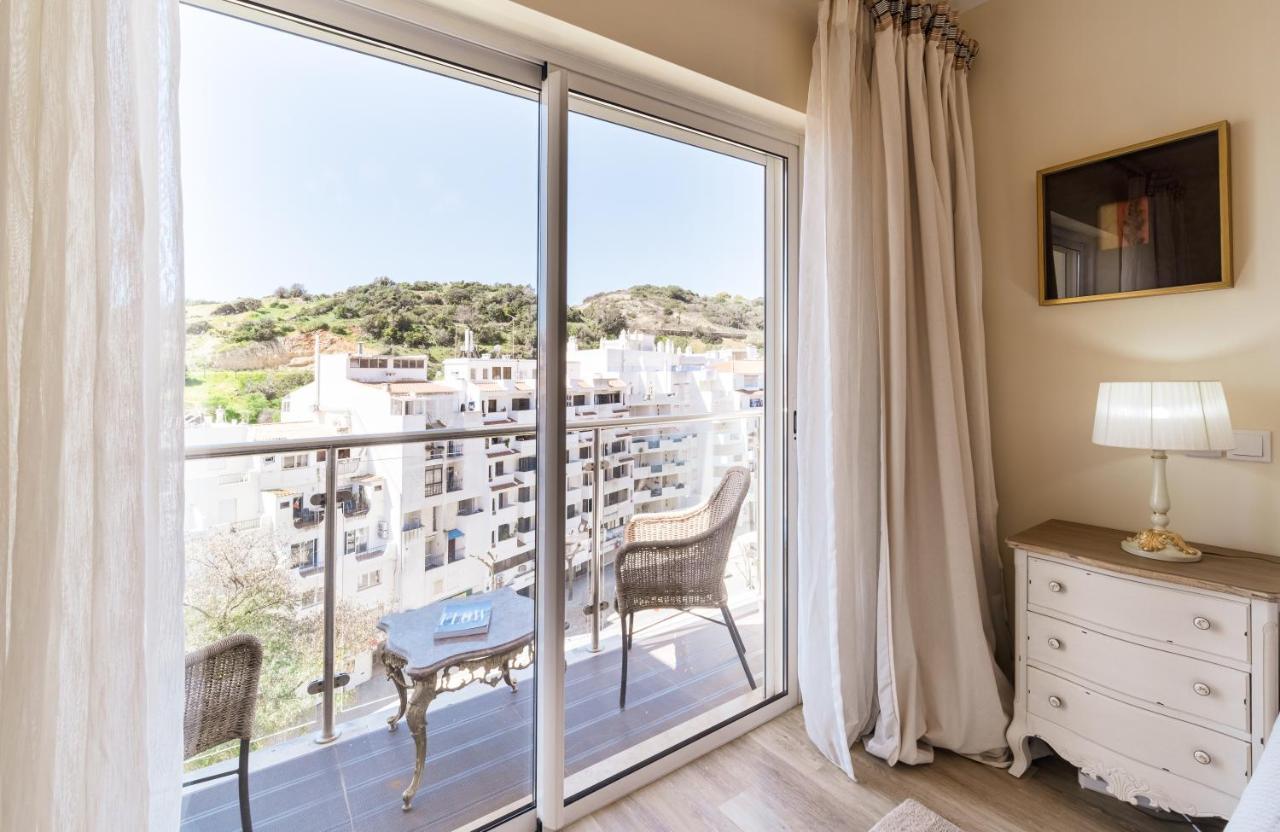 Historical City Center Penthouse Albufeira Bagian luar foto