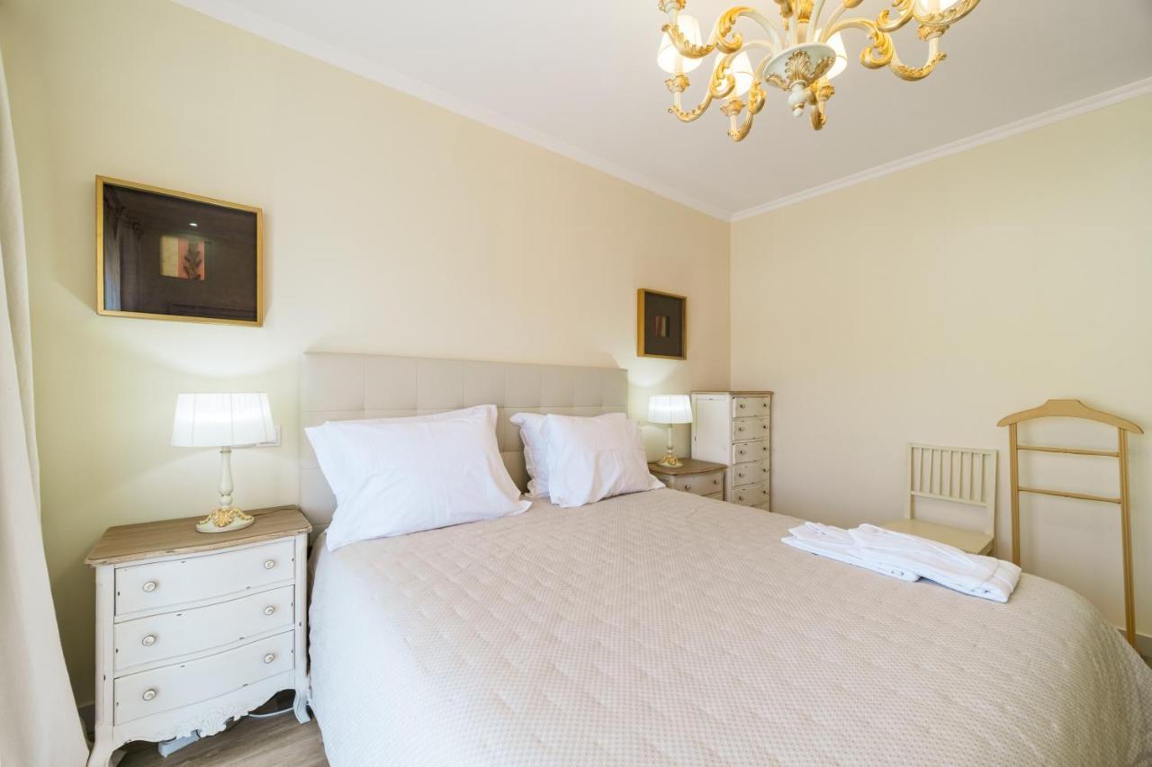 Historical City Center Penthouse Albufeira Bagian luar foto
