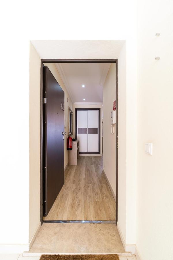 Historical City Center Penthouse Albufeira Bagian luar foto